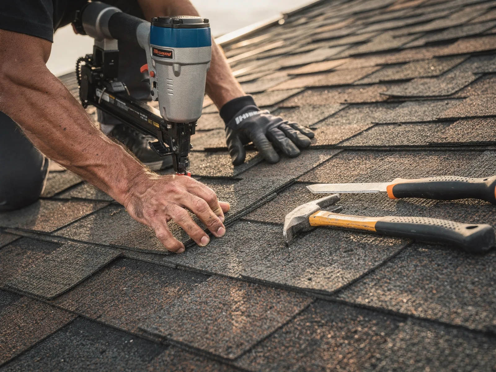 Why choose Roof Repair in Philipp, MS